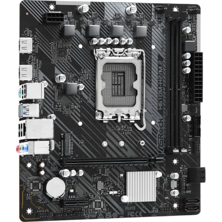 Placa Base Asrock H610M-H2/M.2 Socket 1700/ DDR4/ PCIe 4.0/ Micro ATX - Imagen 4