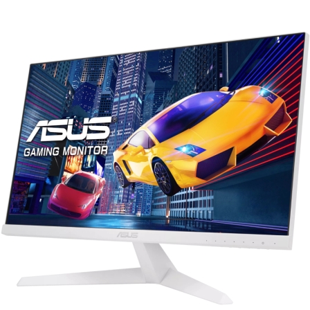Monitor Gaming Asus VY279HGR-W 27"/ Full HD/ 1ms/ 120Hz/ IPS/ Blanco - Imagen 2