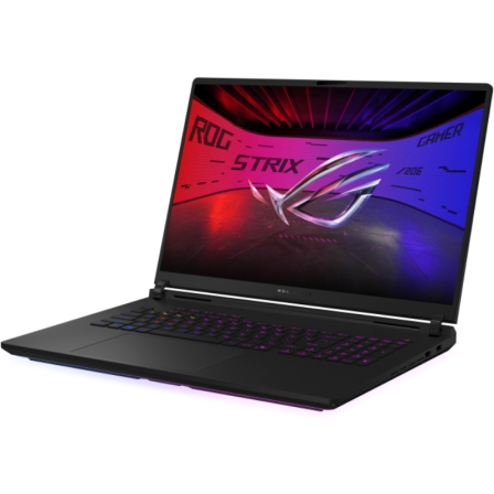 Portátil Gaming Asus ROG Strix SCAR 18 G835LXG-TQ565W Intel Core Ultra 9-290HX Plus/ 32GB/ 2TB SSD/ GeForce RTX 5090/ 18"/ Win11 - Imagen 2