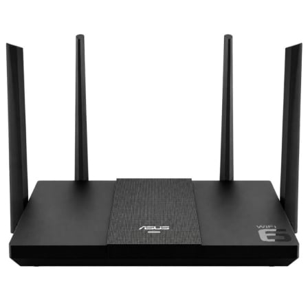 Router Inalámbrico Asus RT-AX50 AX3000/ WiFi 6/ 3000Mbps/ 2.4GHz 5GHz/ 4 Antenas/ WiFi 802.11ax/ac/n/a/ - n/b/g