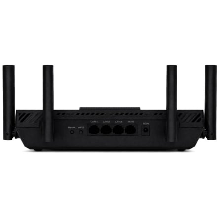 Router Inalámbrico Asus RT-AX50 AX3000/ WiFi 6/ 3000Mbps/ 2.4GHz 5GHz/ 4 Antenas/ WiFi 802.11ax/ac/n/a/ - n/b/g - Imagen 2