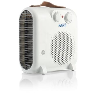 Calefactor Avant AV7588/ 2000W/ Termostato Regulable