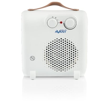 Calefactor Avant AV7588/ 2000W/ Termostato Regulable - Imagen 3