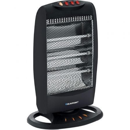 Estufa de Cuarzo Blaupunkt BP1003/ 3 niveles de potencia/ 1200W - Imagen 2