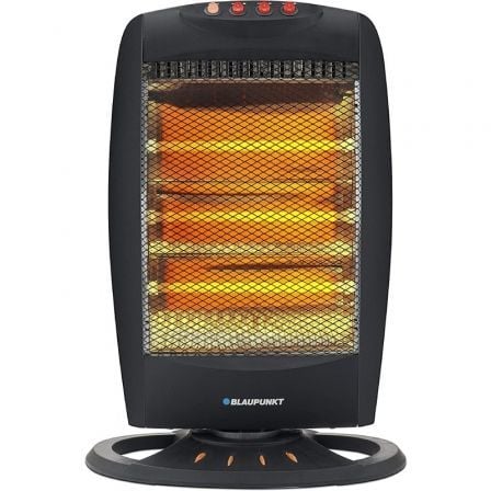 Estufa de Cuarzo Blaupunkt BP1003/ 3 niveles de potencia/ 1200W - Imagen 3