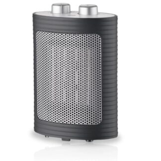 Calefactor Daewoo DW9510/ 1500W/ Termostato Regulable