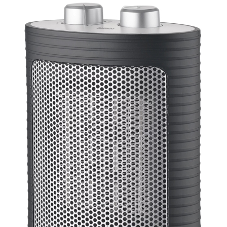 Calefactor Daewoo DW9510/ 1500W/ Termostato Regulable - Imagen 2
