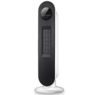 Calefactor Daewoo DW9511/ 2000W/ Mando a Distancia