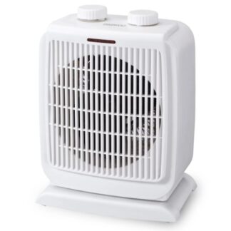 Calefactor / Termoventilador Daewoo DW9517/ 2000W/ Termostato Regulable