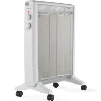 Radiador de Mica Daewoo DW9508/ 2 Potencias/ 1000-2000W
