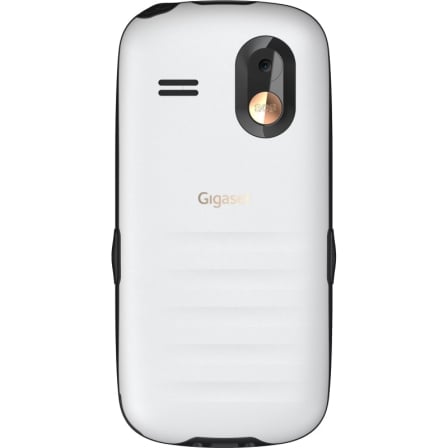 Teléfono Móvil Gigaset GL30 para Personas Mayores/ 4G/ Blanco - Imagen 5