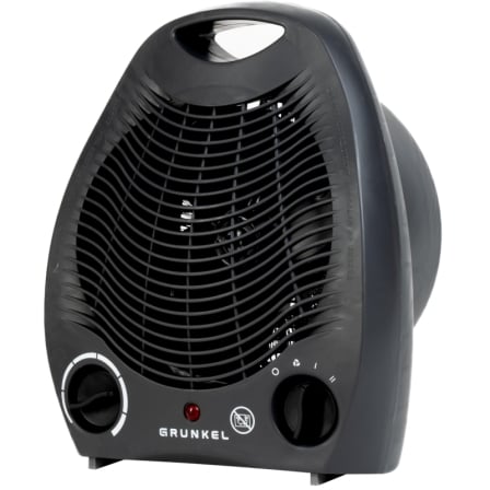 Calefactor / Termoventilador Grunkel WB-2000/ 2000W/ Termostato Regulable - Imagen 2
