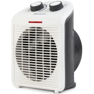 Calefactor / Termoventilador Grunkel WB-2000PLUSBL/ 2000W/ Termostato Regulable