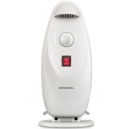 Radiador de Aceite Grunkel RACP-100D/ 3 Potencias/ 1000W/ 9 Elementos - Imagen 2