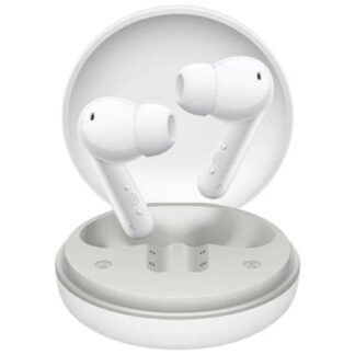 Auriculares Bluetooth Honor Earbuds A Pro con estuche de carga/ Autonomía 9h/ Blancos