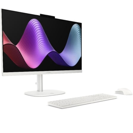 PC All in One HP OmniStudio 24-CV0001NS Ryzen 3 30/ 8GB/ 512GB SSD/ 23.8"/ Sin Sistema Operativo - Imagen 3