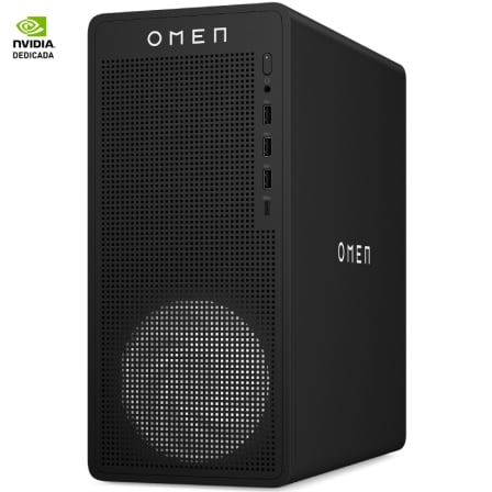 PC Gaming HP Omen 16L TG03-1011NS Intel Core i7-14650HX/ 16GB/ 512GB SSD/ GeForce RTX 5050/ Sin Sistema Operativo