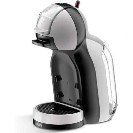 Cafetera de Cápsulas Krups Dolce Gusto Mini Me/ Gris Antracita - Imagen 2