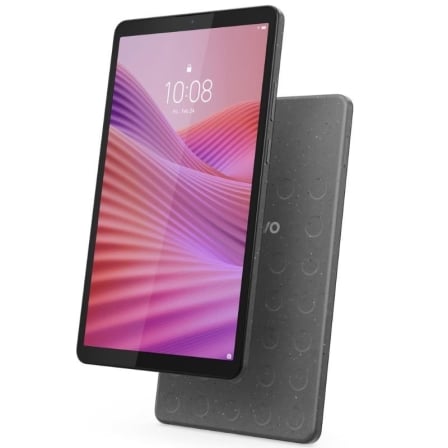 Tablet Lenovo Tab One 8.7"/ 4GB/ 64GB/ Octacore/ Gris Luna/ Incluye Funda Transparente - Imagen 2