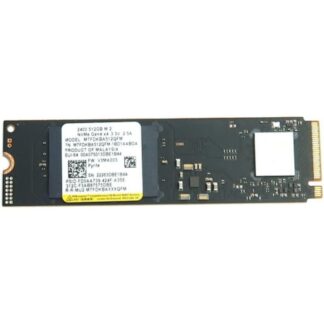 Disco SSD Micron 2400 512GB/ M.2 2280 PCIe Gen4/ Full Capacity