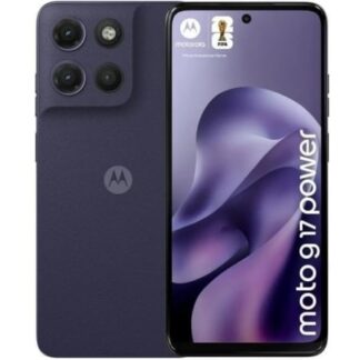 Smartphone Motorola Moto G17 Power 4GB/ 256GB/ 6.72"/ Azul Oscuro