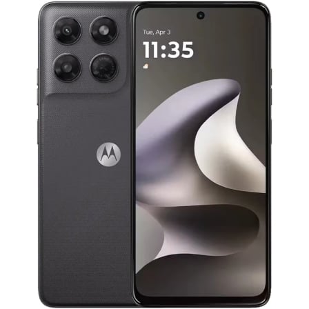 Smartphone Motorola Moto G37 4GB/ 256GB/ 6.67"/ 5G/ Gris