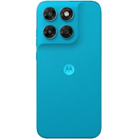 Smartphone Motorola Moto G87 12GB/ 256GB/ 6.8"/ 5G/ Azul Claro - Imagen 5