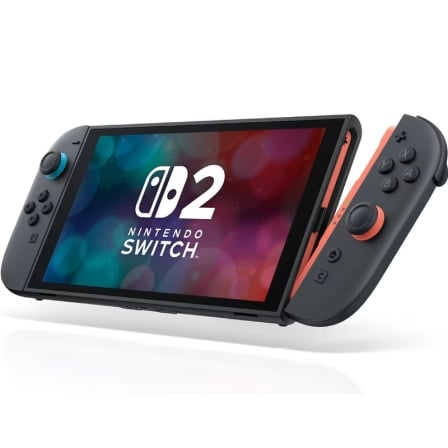 Nintendo Switch 2/ Incluye Código Juego Nintendo Switch Sports Resort + Código 3 Meses Online - Imagen 2