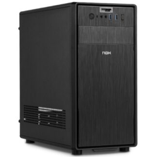 Caja Minitorre Nox Lite035 con Fuente 500W
