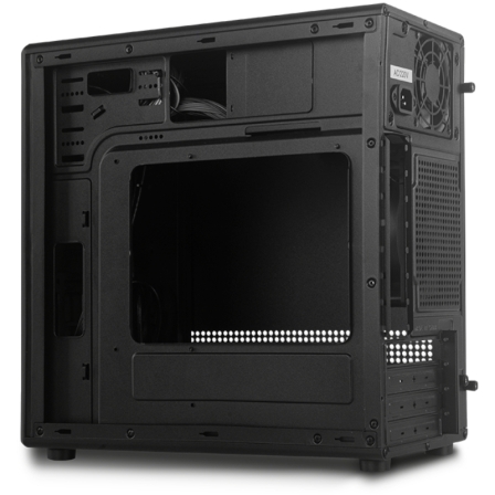 Caja Minitorre Nox Lite035 con Fuente 500W - Imagen 4