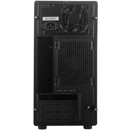 Caja Minitorre Nox Lite035 con Fuente 500W - Imagen 5