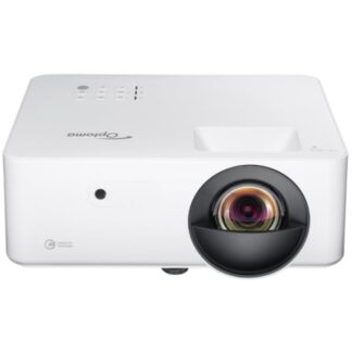 Proyector Optoma LW351ST/ 3500 Lúmenes/ WXGA/ HDMI-VGA-RS232/ Blanco