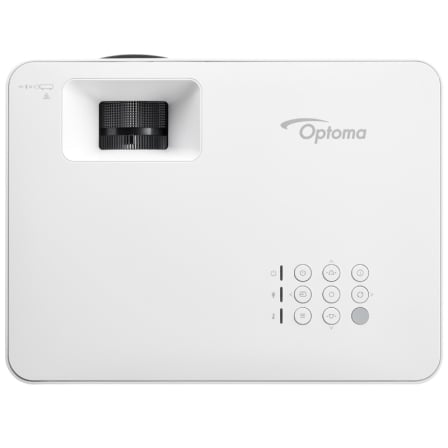 Proyector Optoma LW351ST/ 3500 Lúmenes/ WXGA/ HDMI-VGA-RS232/ Blanco - Imagen 3