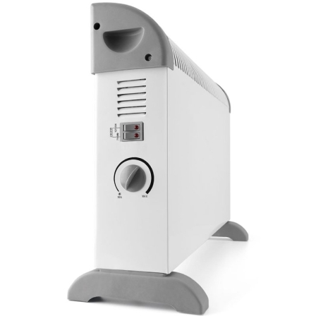 Convector Orbegozo CV 4000 A/ 3 niveles de potencia/ 750-1250-2000W - Imagen 3