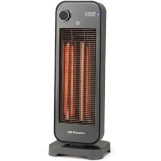 Convector Orbegozo CV 5000 A/ 3 niveles de potencia/ 750-1250-2000W