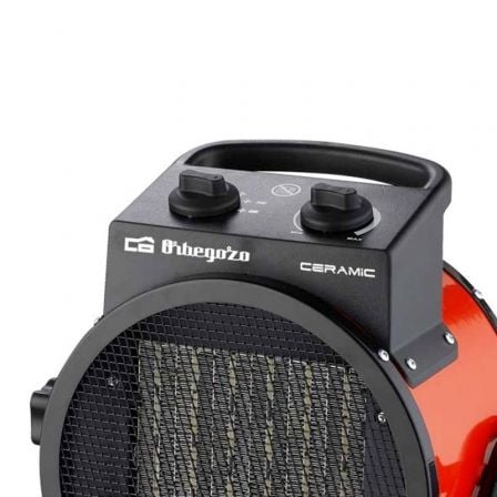 Calefactor Orbegozo FHR 3050 A/ 3000W/ Temperatura Regulable - Imagen 2