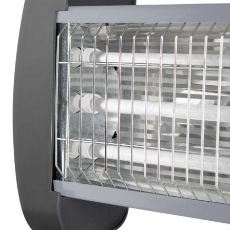 Estufa de Cuarzo Orbegozo BP 0206/ 3 niveles de potencia/ 1200W - Imagen 4