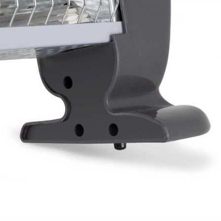 Estufa de Cuarzo Orbegozo BP 0206/ 3 niveles de potencia/ 1200W - Imagen 5