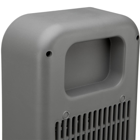 Estufa de Cuarzo Orbegozo BP 7000/ 2 niveles de potencia/ 900W - Imagen 4