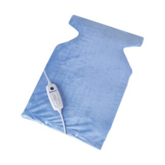 Manta Eléctrica Cervical Orbegozo AHC 4150 A/ Azul