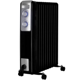 Radiador de Aceite Orbegozo RN 2500 A/ 3 Potencias/ 1000W - 1500W - 2500W/ 11 Elementos Caloríficos