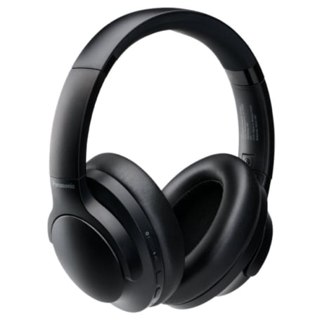 Auriculares Inalámbricos Panasonic RB-HX330B/ con Micrófono/ Bluetooth/ Negros