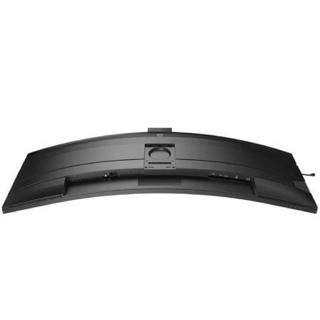Monitor Profesional Ultraparonámico Curvo Philips 49B2U5900CH 48.8"/ Dual QHD/ Webcam/ Multimedia/ Regulable en altura/ Plata y Negro - Imagen 4