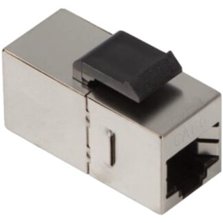 Conector RJ45 Phasak PHK 2210 Cat.6 FTP/ Plata