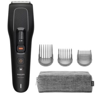 Cortapelos Philips Hairclipper Series 5000 HC5733/15/ con Batería/ 5 Accesorios