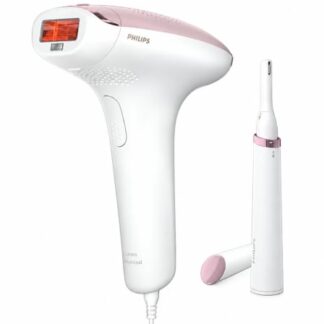 Depiladora de Luz pulsada Philips Lumea IPL Serie 7000/ con Cable/ Incluye 1 Accesorios