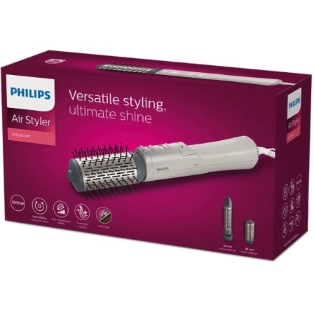 Cepillo Moldeador Iónico para el Pelo Philips 7000 Series BHA710/00 - Imagen 5