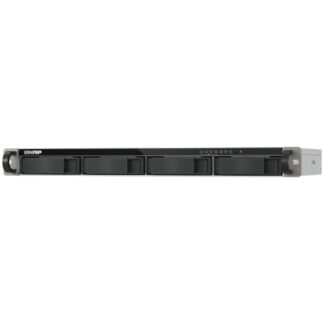 NAS QNAP TS-432XEU-4G/ 4 Bahías 3.5"- 2.5"/ 4GB DDR4/ Formato Rack