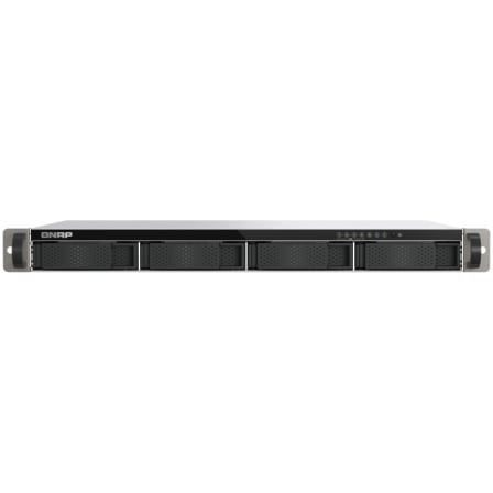 NAS QNAP TS-432XEU-4G/ 4 Bahías 3.5"- 2.5"/ 4GB DDR4/ Formato Rack - Imagen 2