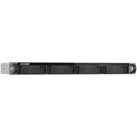 NAS QNAP TS-432XEU-4G/ 4 Bahías 3.5"- 2.5"/ 4GB DDR4/ Formato Rack - Imagen 3